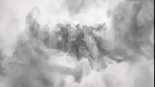 520 c1 - Colorful Smoke Reveal Logo beauty particle intro V1