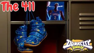 The Absolute Best and Most Comprehensive Sneaker Guide in Dunk City Dynasty!