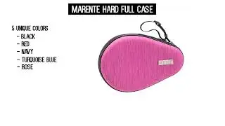 Marente Hard Full Case