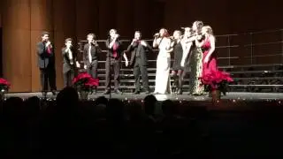 Firestone CLC winter 2016 concert, vocal jazz part 3