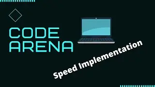 Code Arena Fight | Speed Implementation Problems | Ad-Hoc