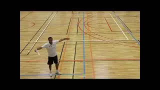 TECHNIQUE : le 1x1 par Abdel Loucif - COACH SIG STRABOURG (ESPOIRS)