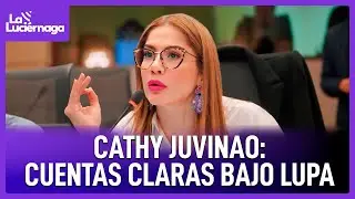 Cathy Juvinao denuncia donación a Corcho y señala inconsistencias | La Luciérnaga