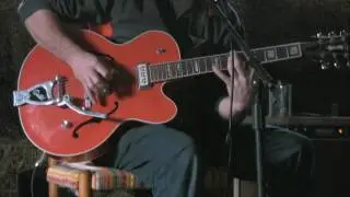Fast Finger Picking Guitar - SVEN CURTH - The Barn Burner