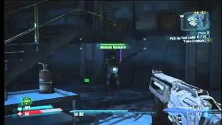Borderlands 2 Easter Egg - Michael Mamaril