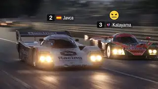 Gran Turismo 7 LE MANS GTSophy PROFESIONAL Playstation 5