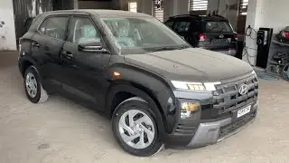2026 New Hyundai Creta E Petrol Detailed Review ✅ | Hyundai Creta Base Model New Price & Features 🔥