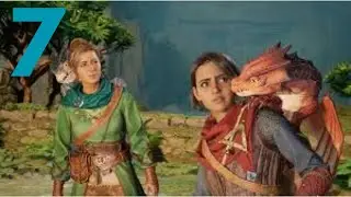 Split Fiction Part 7: How Not to Train a Dragon