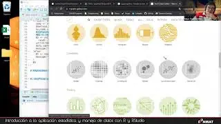 INTRODUCCI&Oacute;N A LA APLICACI&Oacute;N ESTAD&Iacute;STICA Y USO DE DATOS CON R Y R STUDIO (parte 3)