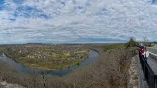 VR360 Branson Scenic Overlook 8K (3-25-2025) - Branson, MO (Insta360 X4)