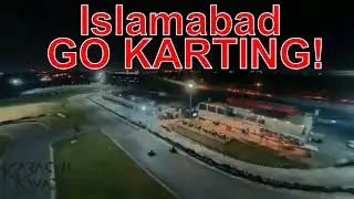 FPV Drone Racing: Experience the Thrill of Go Karting in Islamabad
