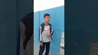 jemput neng Andra pulang sekolah guys..!! 😁😁🤣🤣🤣🤣
