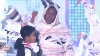 Hub Network's Halloween Bash Opening with Kenan Thompson (Clip) - Hub Network