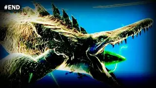 I Became an Apex Predator: Maneater