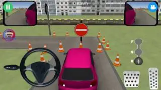 Driving School Nepal Drive Car // S&uuml;r&uuml;ş okulu nepal s&uuml;r&uuml;c&uuml; araba