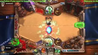 Hearthstone with Morrvale