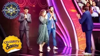 KBC | KBC के Finale Week में पधारे India के मशहूर Chefs! | Celebrity Special