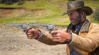 Get the 2 Best Revolvers in Chapter 2 (Early Scofield Guide) &ndash; RDR2