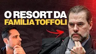 RESORT DIAS TOFFOLI, JBS E BANCO MASTER: O PADR&Atilde;O DE PODER POR TR&Aacute;S DO STF