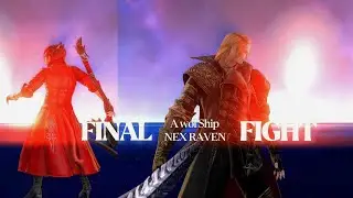 Final Fight - Wol x Zenos