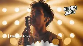 Electric Love | English R&B Pop Song 🎶 Relaxing Romantic Love Song