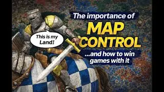 How does Map Control win Games?