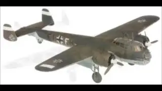 Corgi World War 2 Die-Cast Planes Collection