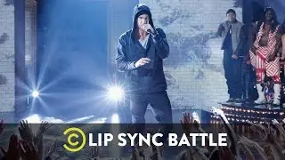 Lip Sync Battle - Michael Phelps