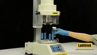 C612M Bottle Cap Torque Tester