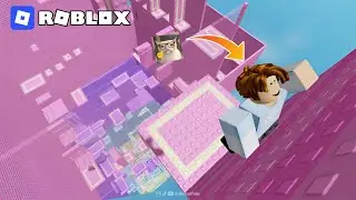 LIVE ROBLOX TOWER WALLHOP LASER TROLL #roblox