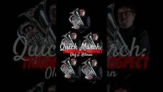 ⚡️⚡️Quick March: Triumphant Prospect-Ritman #euphonium #brass #music #trumpet #trombone #tuba #march