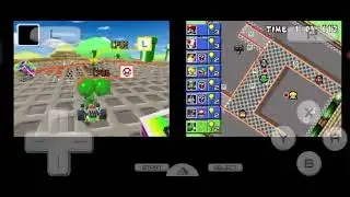 Mario Kart DS Balloon Battle Match No. 717