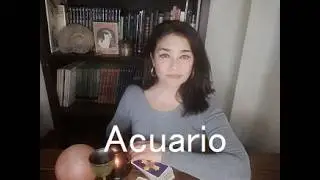 ♒💗Acuario💗Te mereces más, y el Universo lo sabe...💗