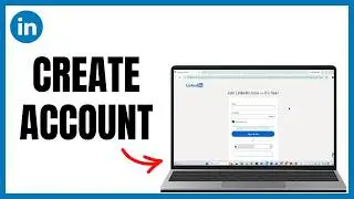 LinkedIn Sign Up Tutorial 2026 | Step by Step - 2026 Update