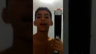 irlan V&iacute;tor 205 XPLODERZ