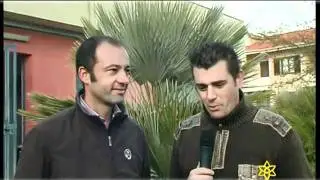 Paul Dessanti   ANDREA CONTINI CAGLIARI CALCIO prevenzione IN SARDEGNA