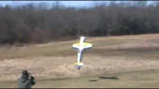 Rc Yak 54 Carden-55cc DL  engine