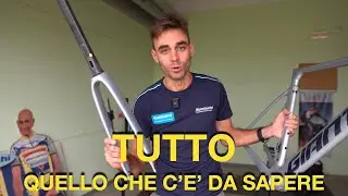 PESO E DETTAGLI DEL NUOVO TELAIO GIANT PROPEL