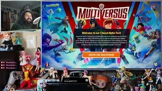 EN ES Multiversus closed alpha 220520