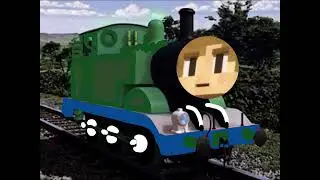 Black Plasma Studios Characters as Thomas & Friends Characters 13