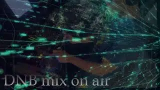 Halftime DNB Mix 2025 | Dark Scar Style Drum and Bass | DJ_Pez_DNB (Live Preview)
