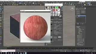 Quick Start : การใช้งาน Bitmap และ VrayBitmap & mapping source