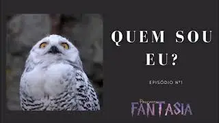 #1 Quem Sou Eu? - Apresenta&ccedil;&atilde;o do Podcast Fantasia - Andreia Fonseca