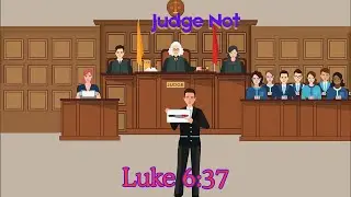 No-Brainer: Judge Not-What Happens When We Judge Others?