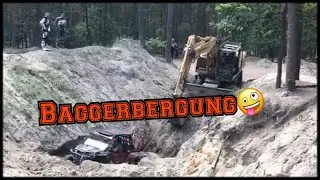 CHAOTEN & BAGGER // Offroadpark  2019