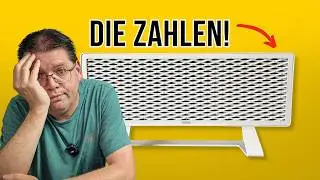PV-&Uuml;berschuss verheizen? Diese Zahlen haben mich schockiert!