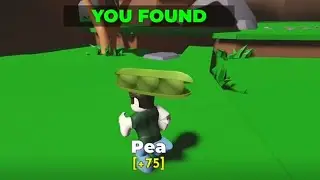 Find the Food - Where to Find the Pea (Roblox)