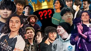 THE TOP 20 SMASH ULTIMATE PLAYERS OF 2024 (Season 1)