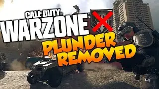 Call Of Duty: WARZONE Plunder УДАЛЕН❌ НОВЫЙ временный режим &laquo;CLASH&raquo; &laquo;Королевская победа&raquo;! (Перезагрузка 5-го сезона!)