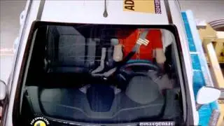 Euro NCAP | Ford B-Max - Test | 2012 | Crash test | Small MPV